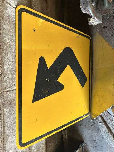Metal Road Signs & SMV Signs
