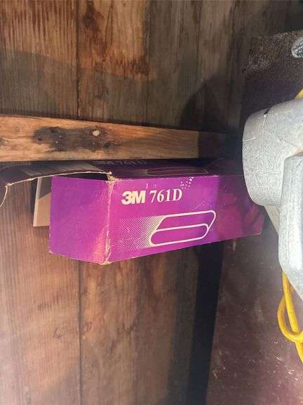 Delta Compound Miter Saw with a Sander & Belts