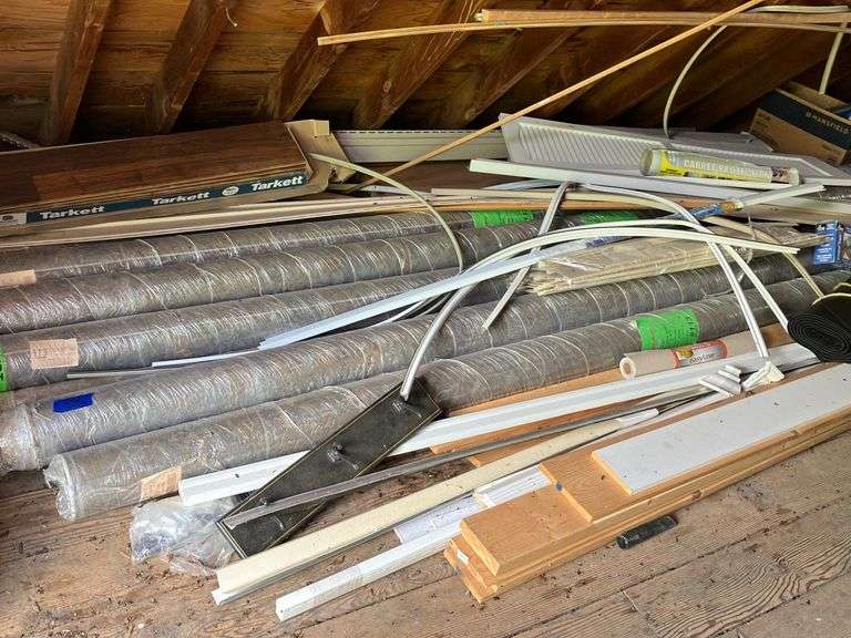 Vinyl Linoleum Flooring