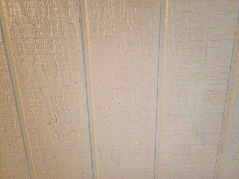 Outdoor Paneling/Vertical Siding, Pieces of 3/4-In Plywood & More