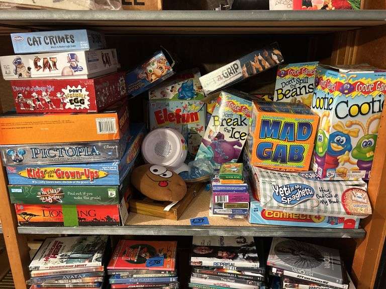 Games
