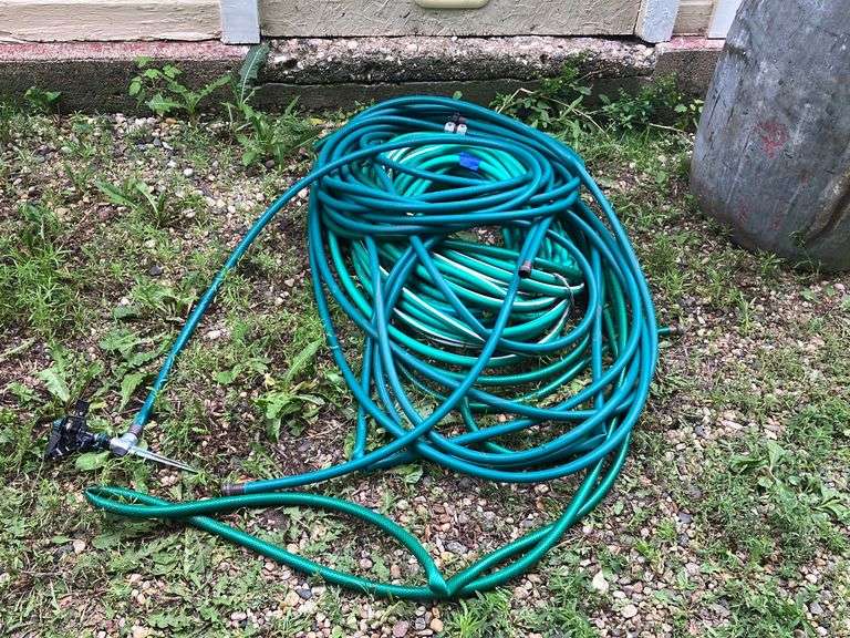 Garden Hose
