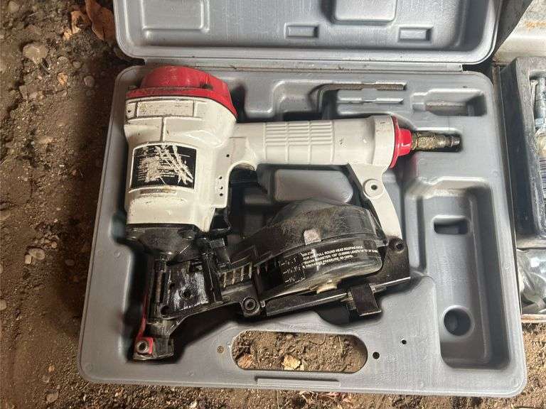 Hammer Drill & Roofing Nailer