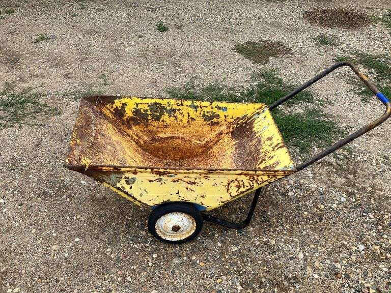 Dump Cart