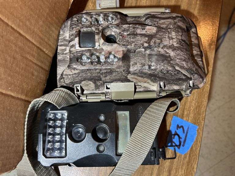 Game / Trail Cameras