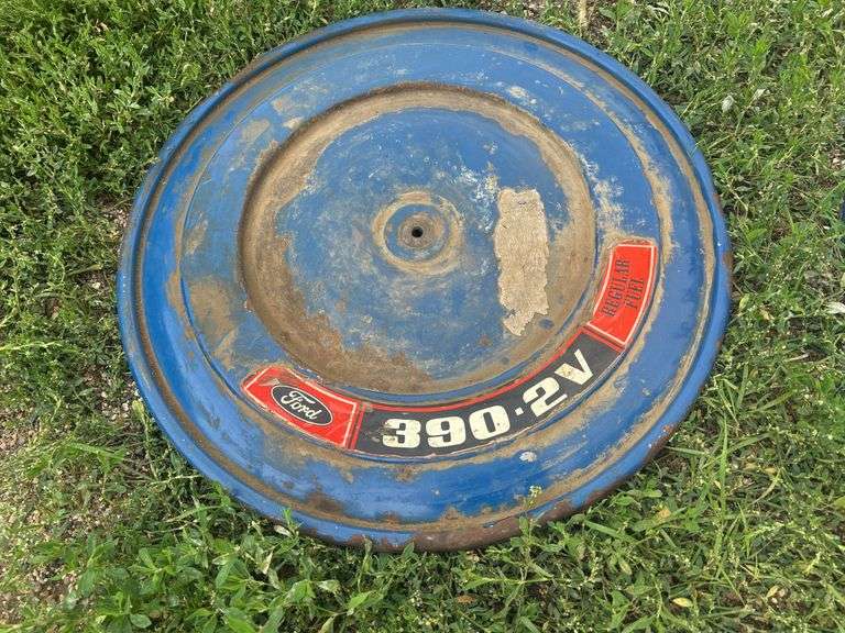 Ford Air Cleaner Covers