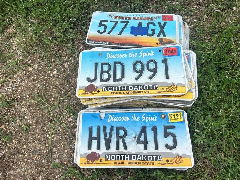 License Plates
