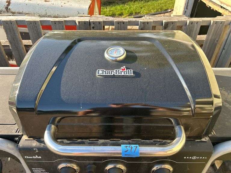 Char-Broil Grill