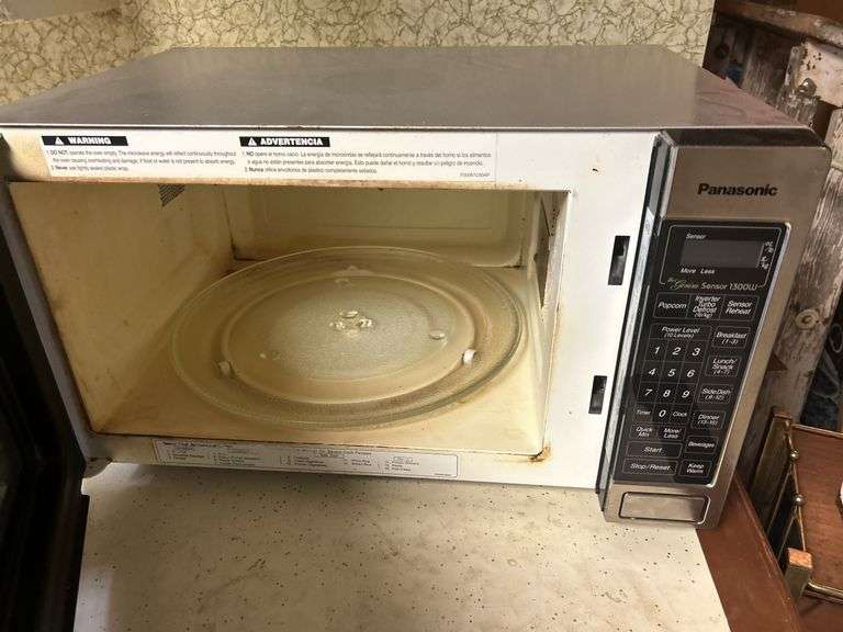 Panasonic Microwave