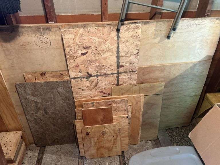 More Wood - Plywood Sheet and More