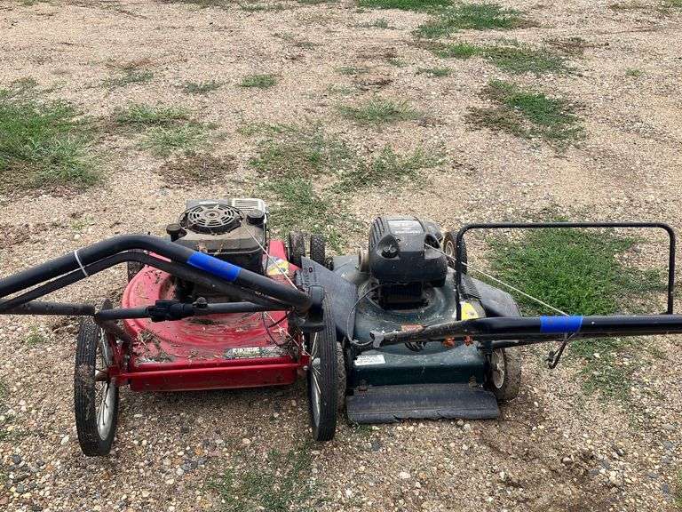 Lawn Mowers