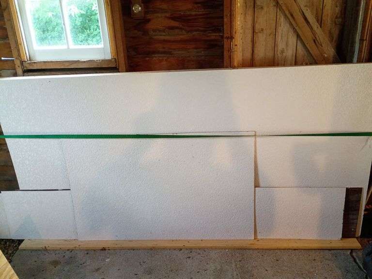 Stucco Style Panels