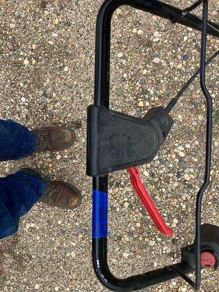 Craftsman Mower