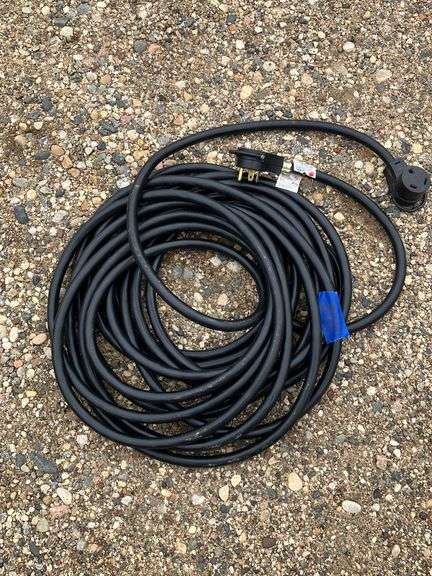 RV 30 Amp Extension Cord