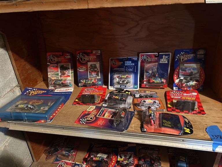 Jeff Gordon NASCAR Collectibles