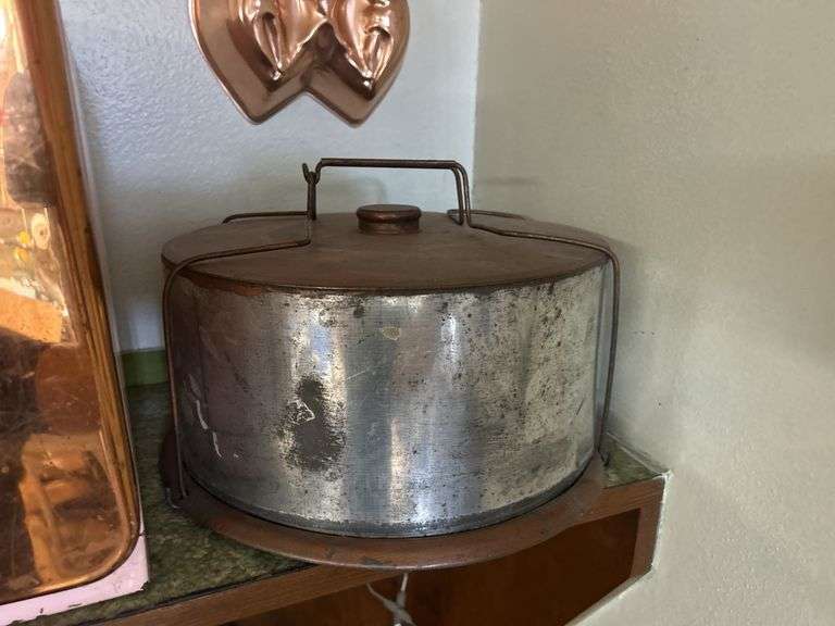 Copper Colored Items