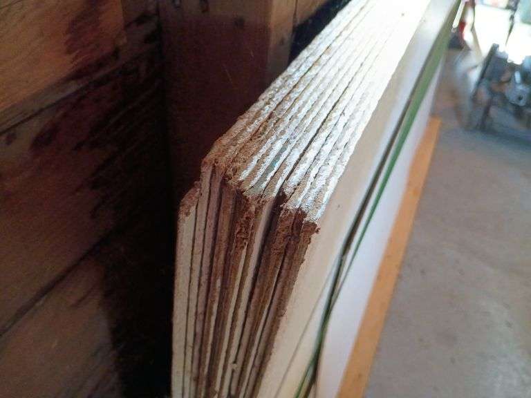 Stucco Style Panels