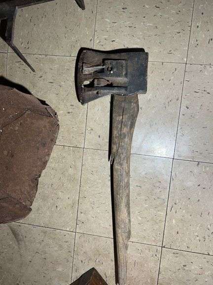 Planter, Hay Knives, Grain Scoop, & More