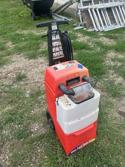 Rug Doctor Carpet Cleaner
