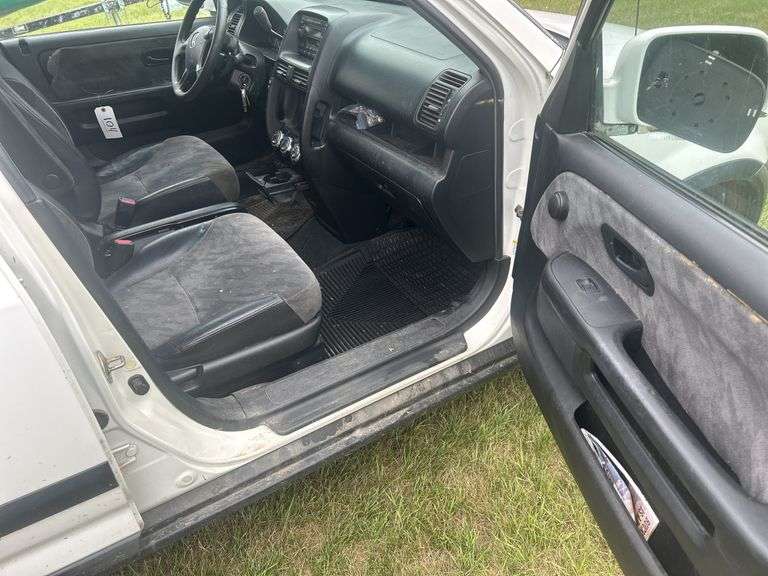 2003 Honda Cr-V
