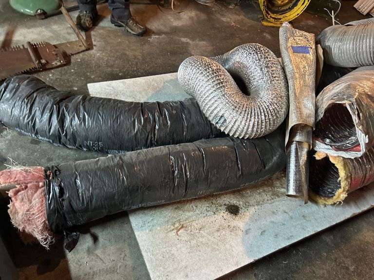 Insulated & Non-Insulated Ducting