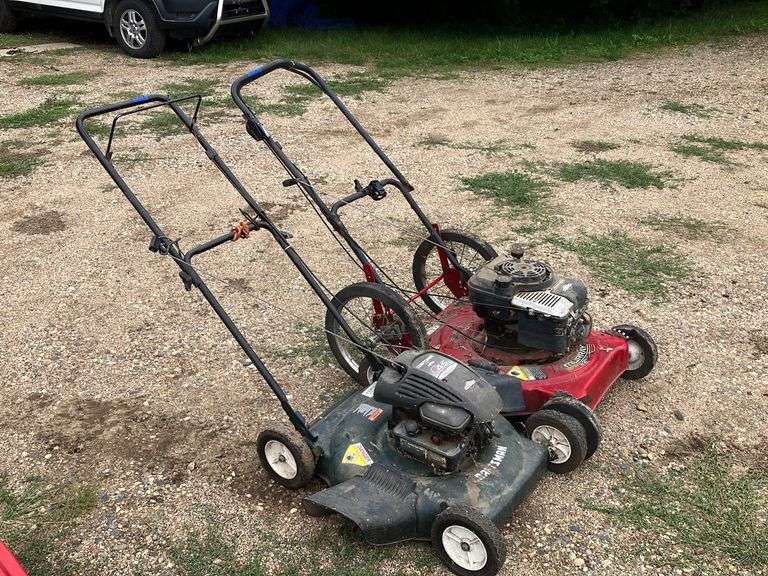 Lawn Mowers