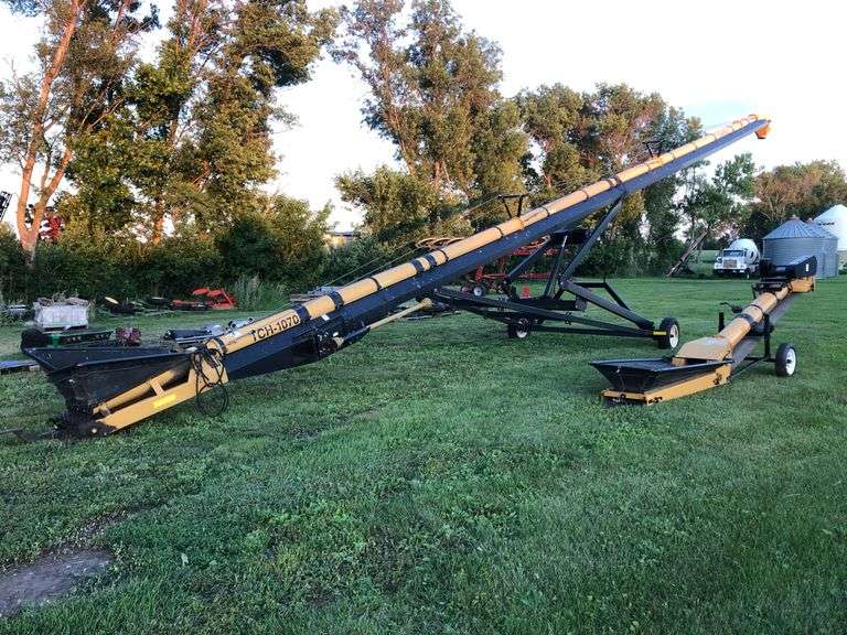 Convey-All TCH 10-70 Belt Conveyor