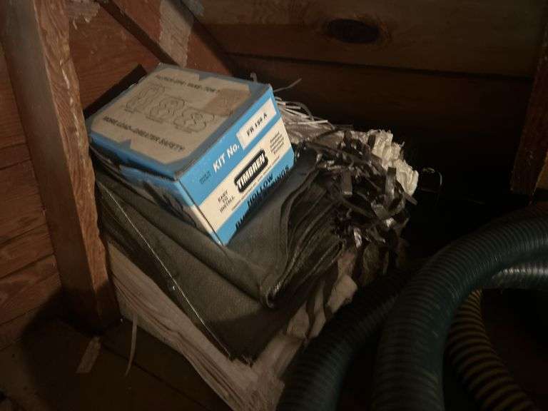 Hand Tools, Tarp Items, Swing & More