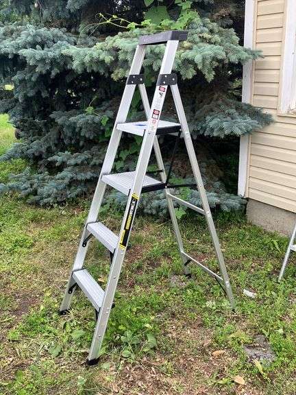 Gorilla Ladder