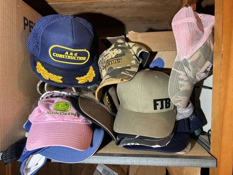 Cap Collection