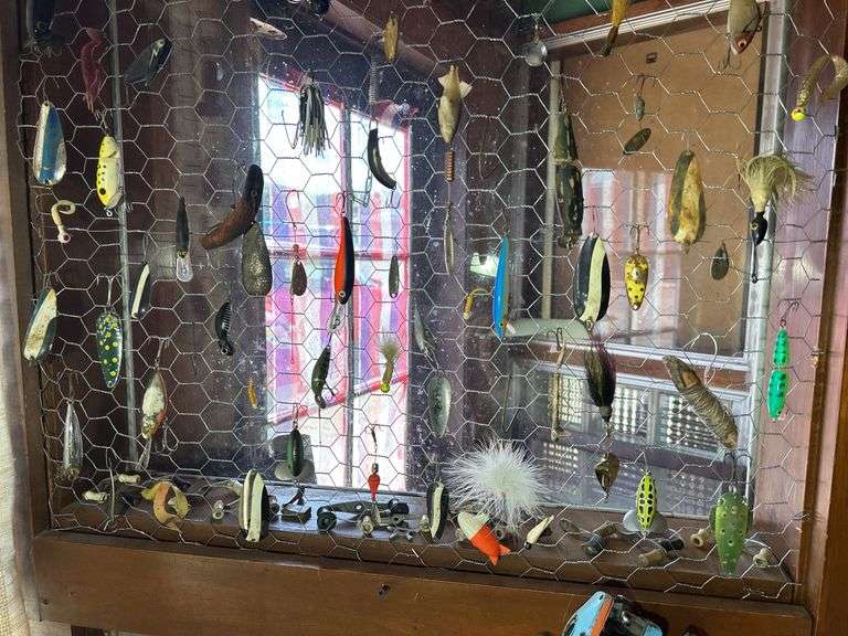Fishing Tackle & Related Items