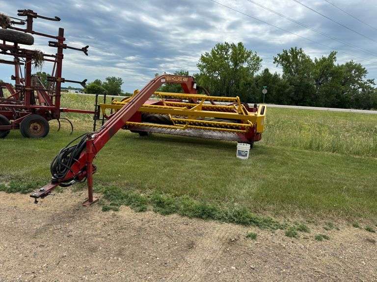 New Holland 12ft 499 Haybine