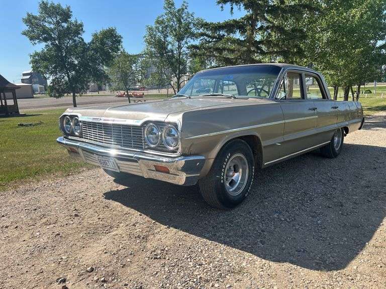 1964 Chevrolet Belaire