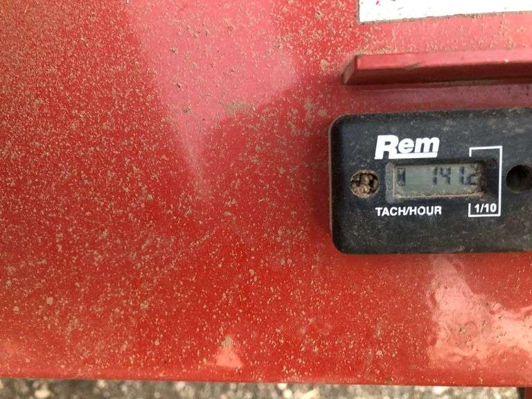 Renn 2700 Grain Vac
