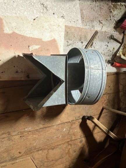 Small Roof Vent / Cupola