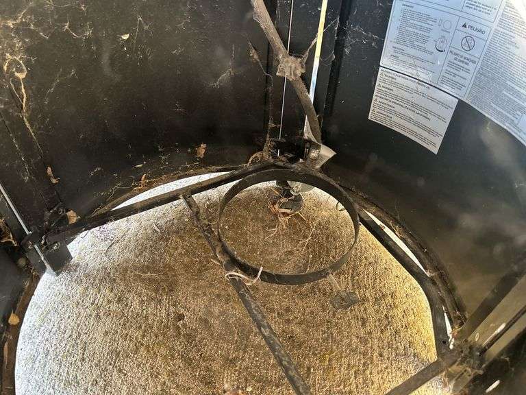 Gas Fire Pit