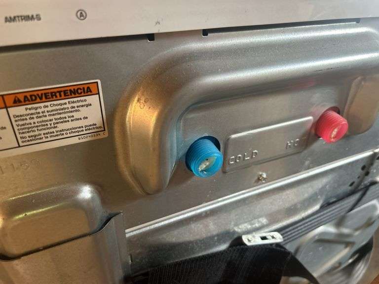 Maytag Washer - As Is