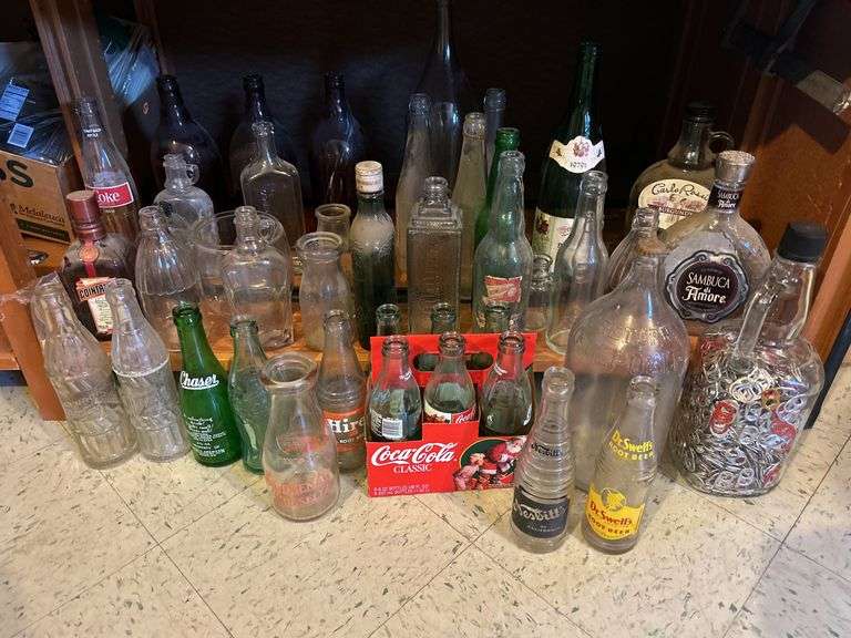 Bottle Collection