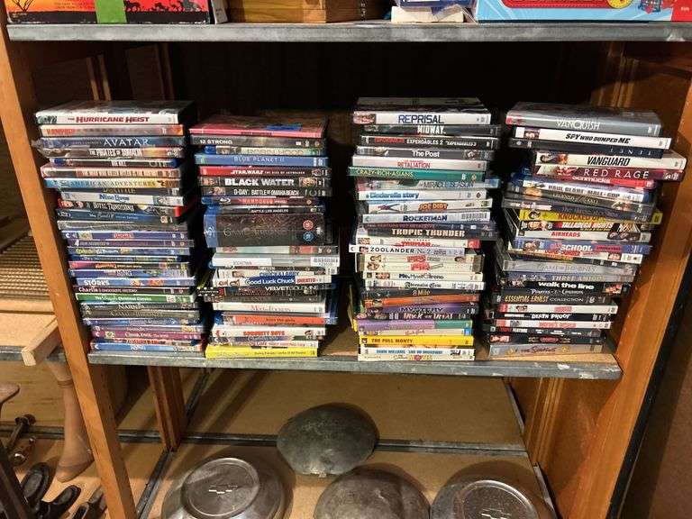 DVD Collection