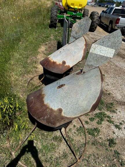 Two Mineral Feeders