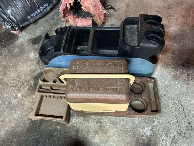 Cooler, Console & Other Consoles