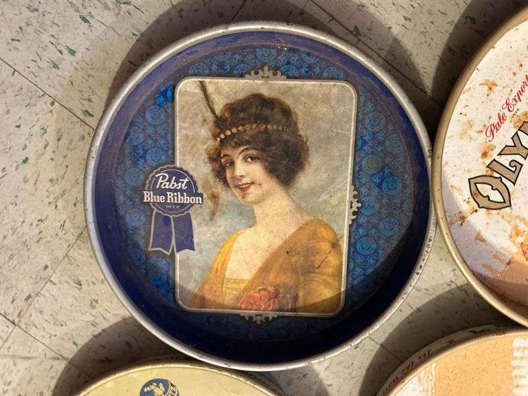 Beer Trays