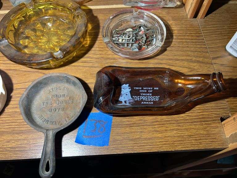 Ashtray Collection