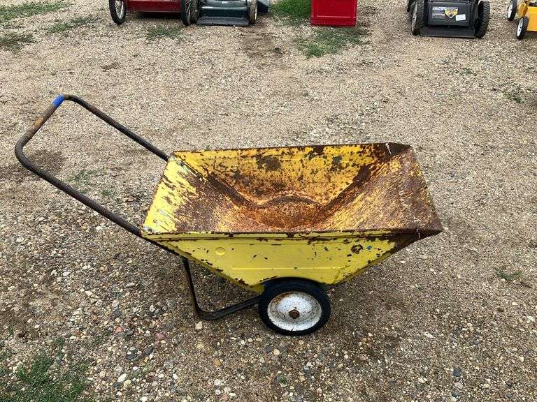 Dump Cart