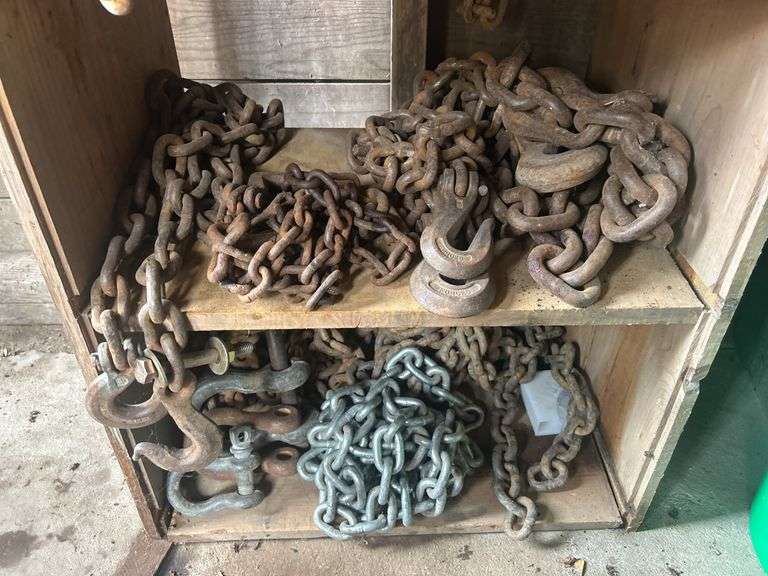 Chains & Clevises