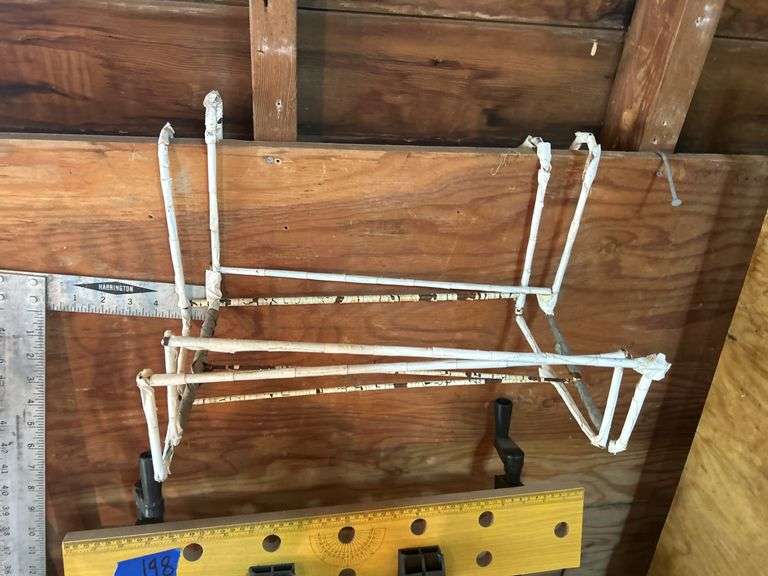 Movers Dolly, Roller Stand, T-Square, Screen Material, & More