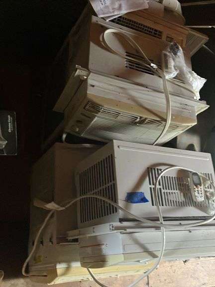 Window Air Conditioners