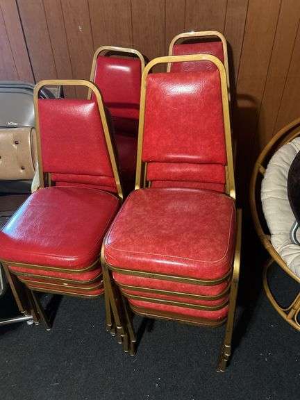 18 Cafe Chairs