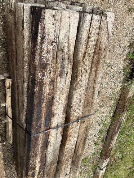 Railroad Ties