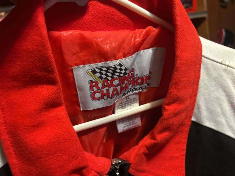 XL Racing Champions Chevrolet Racing / NASCAR Jacket